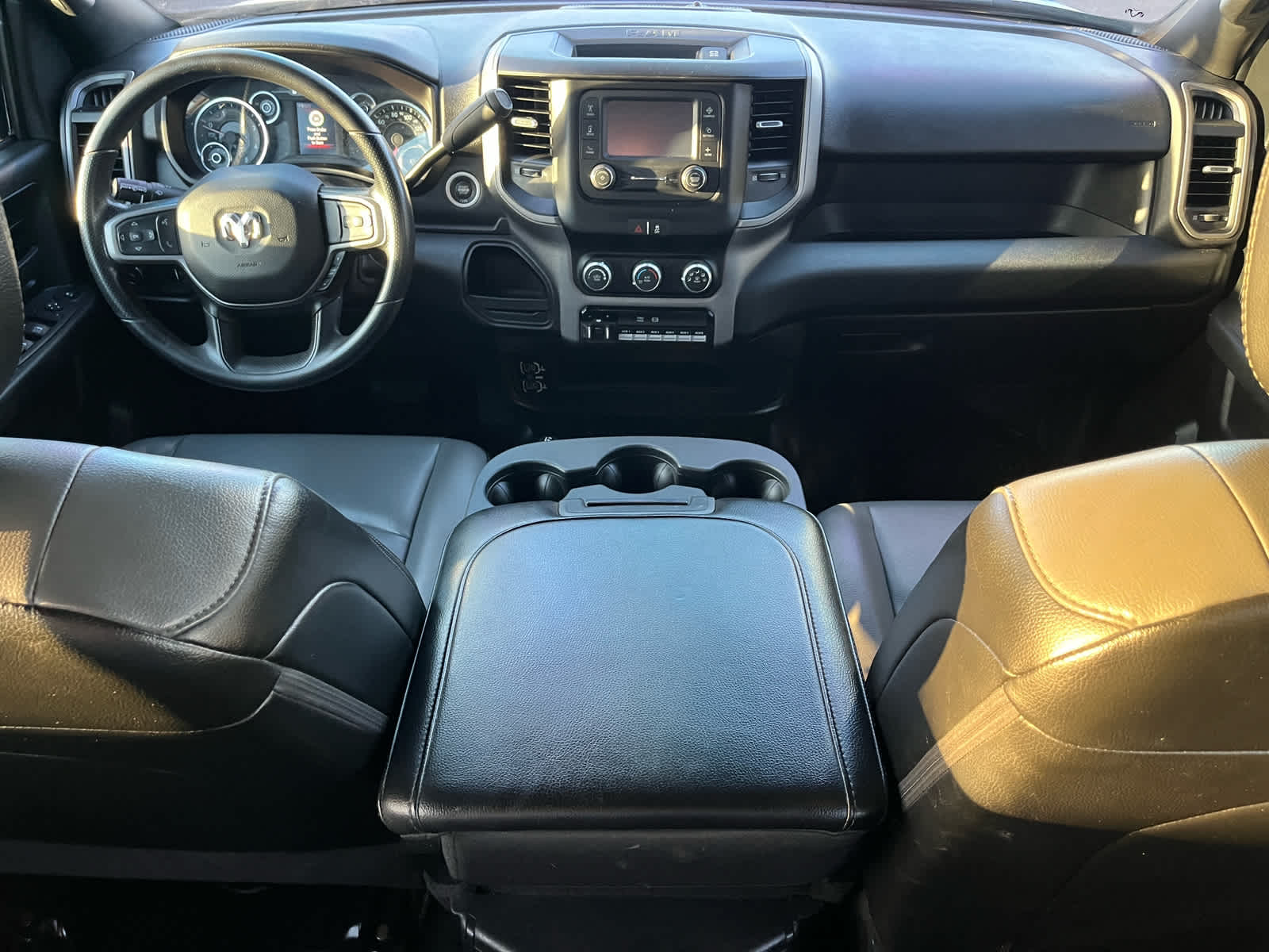 2024 RAM 2500 Tradesman Crew Cab 4x4 8' Box