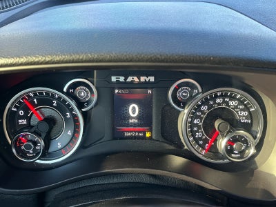 2024 RAM 2500 Tradesman Crew Cab 4x4 8' Box