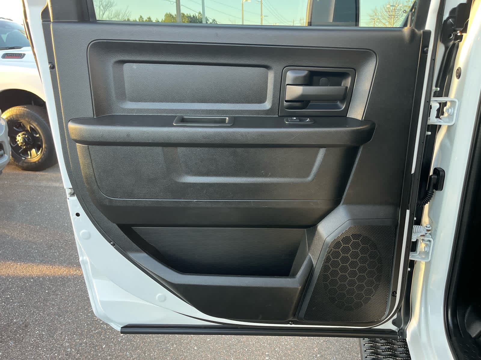 2024 RAM 2500 Tradesman Crew Cab 4x4 8' Box