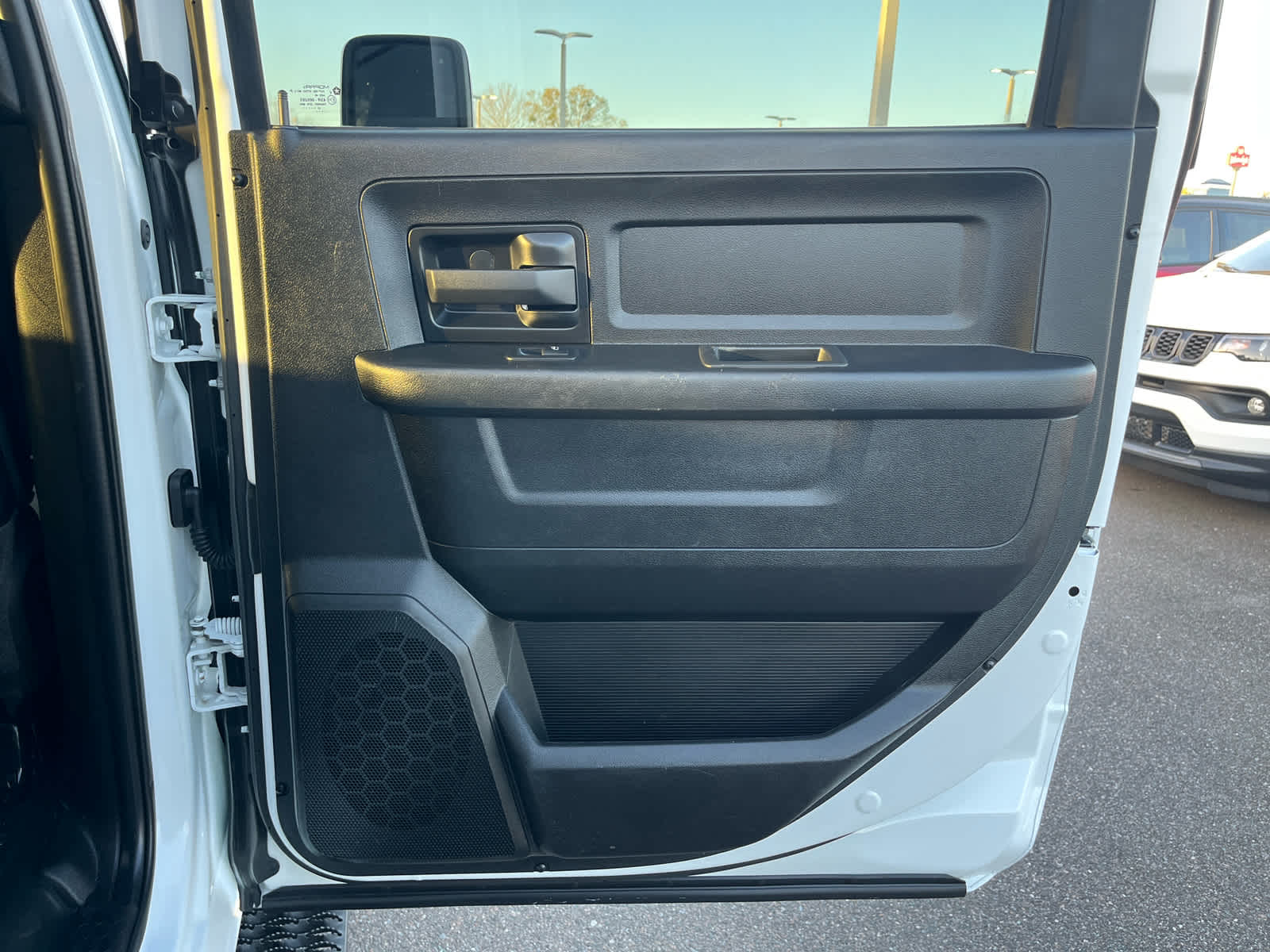 2024 RAM 2500 Tradesman Crew Cab 4x4 8' Box