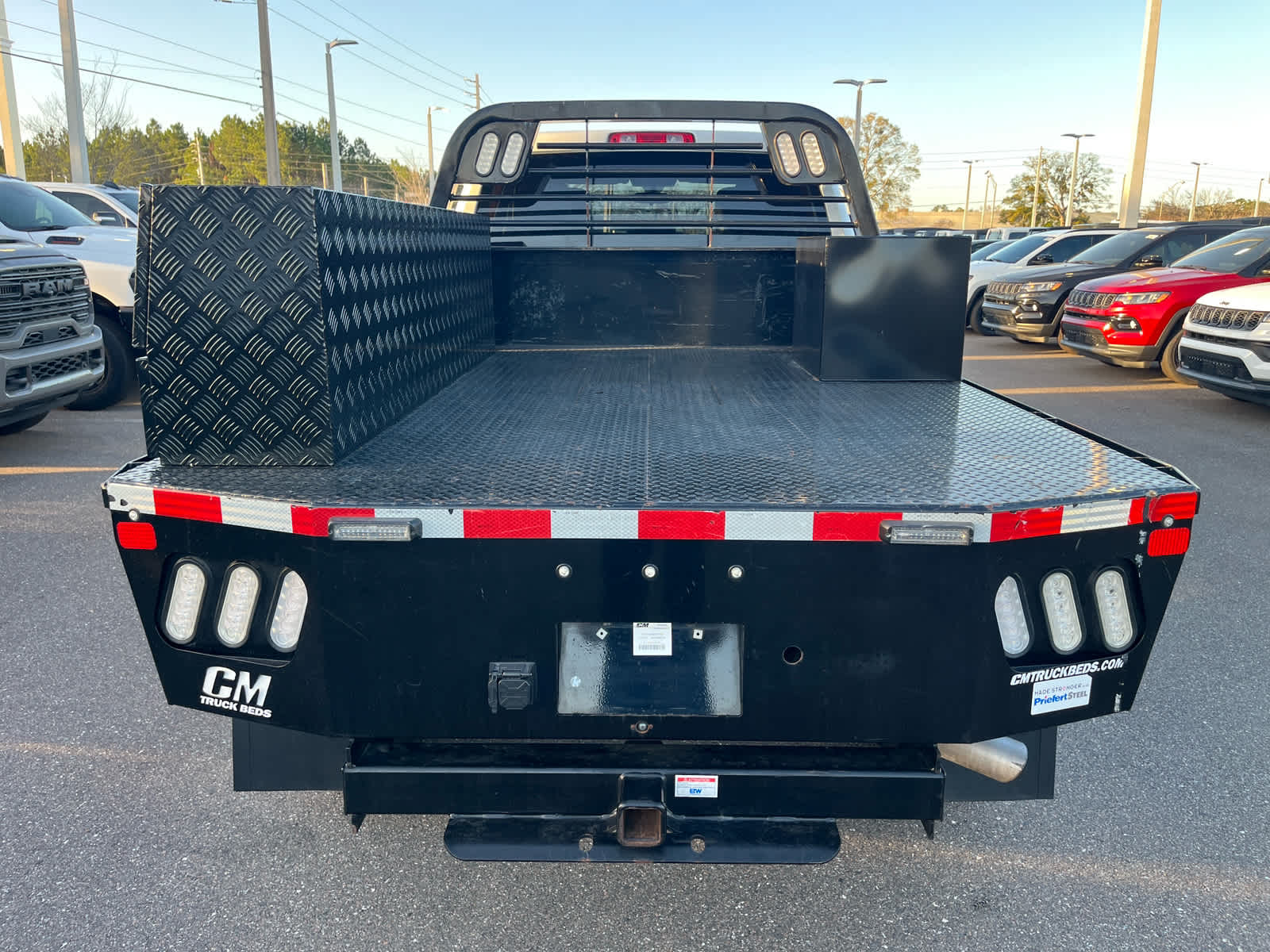 2024 RAM 2500 Tradesman Crew Cab 4x4 8' Box