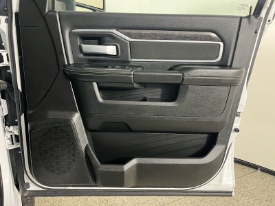 2024 RAM 2500 Big Horn Crew Cab 4x4 8' Box