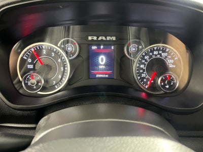 2024 RAM 2500 Big Horn Crew Cab 4x4 8' Box