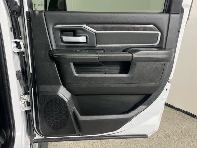 2024 RAM 2500 Big Horn Crew Cab 4x4 8' Box