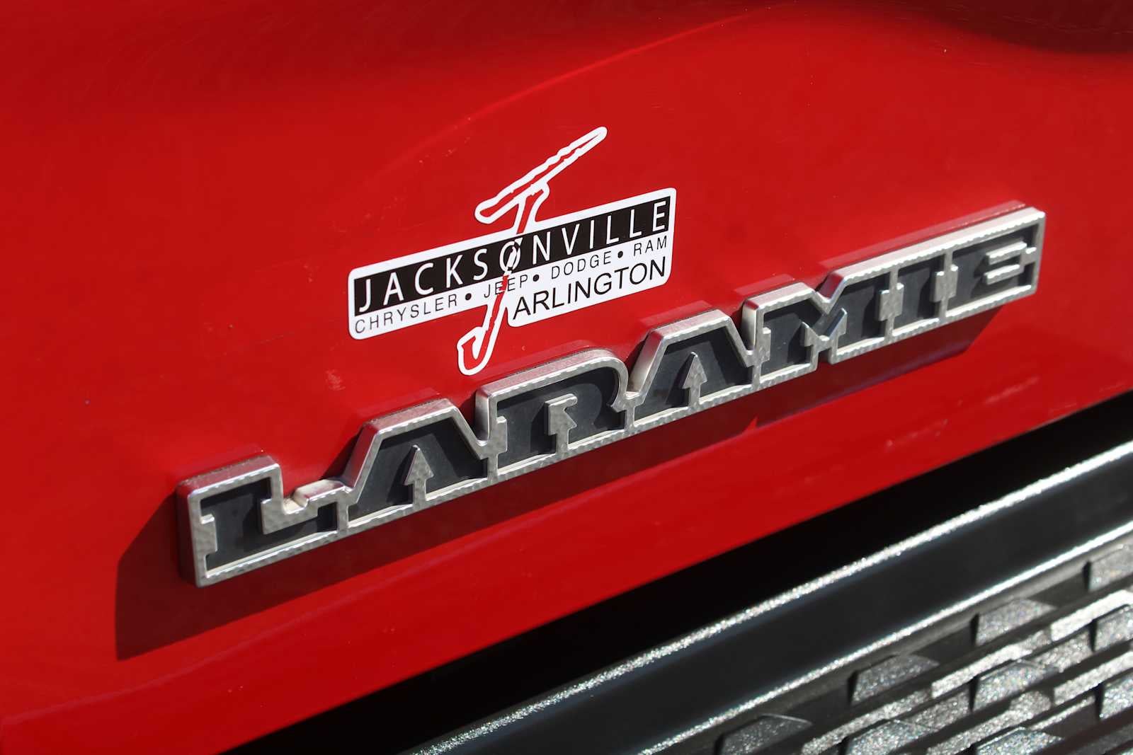 2022 RAM 2500 Laramie Mega Cab 4x4 6'4' Box