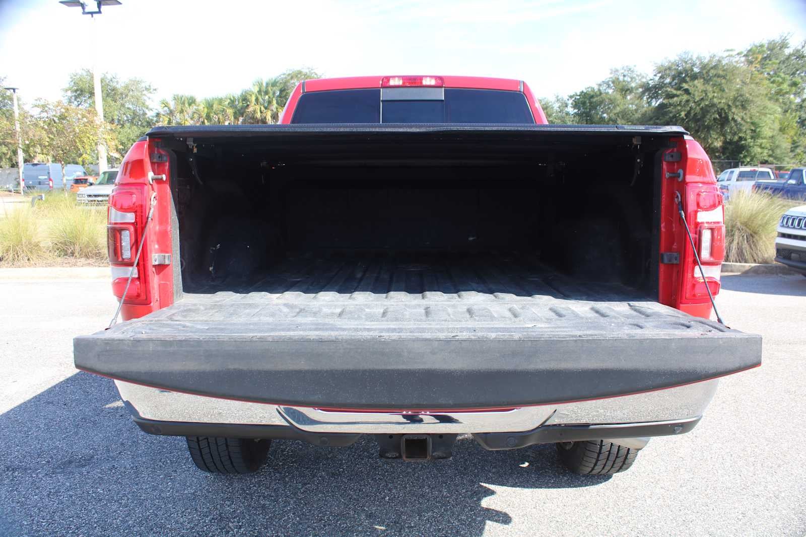 2022 RAM 2500 Laramie Mega Cab 4x4 6'4' Box