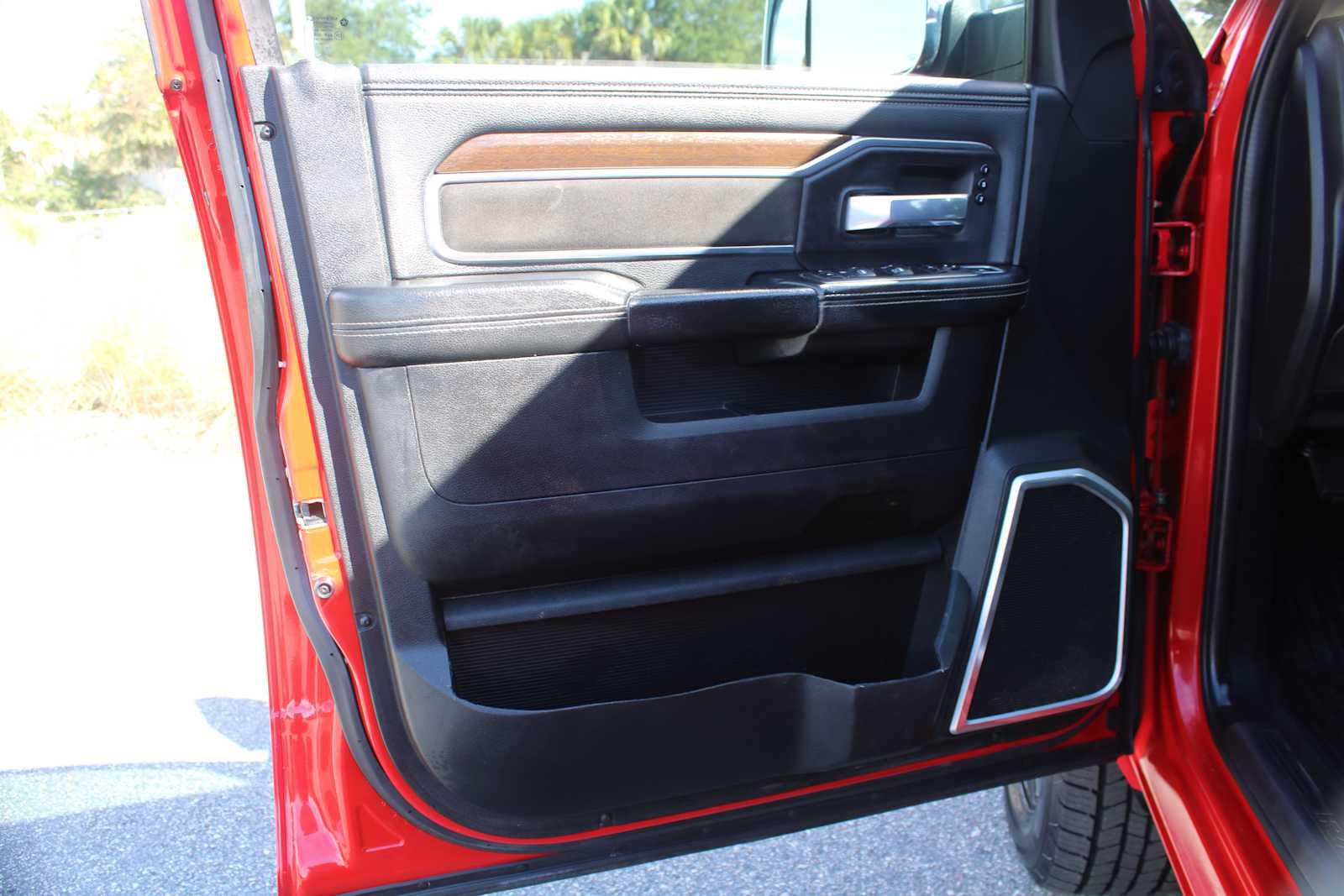 2022 RAM 2500 Laramie Mega Cab 4x4 6'4' Box