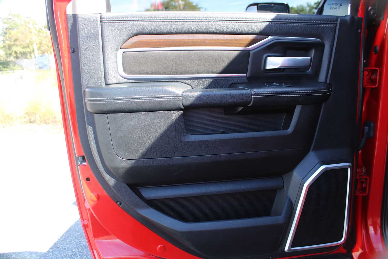 2022 RAM 2500 Laramie Mega Cab 4x4 6'4' Box