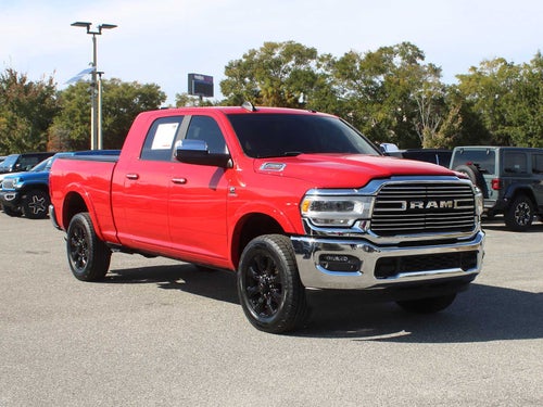 2022 RAM 2500 Laramie Mega Cab 4x4 6'4' Box