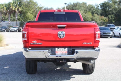 2022 RAM 2500 Laramie Mega Cab 4x4 6'4' Box