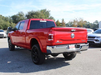 2022 RAM 2500 Laramie Mega Cab 4x4 6'4' Box