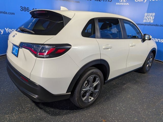 2026 Honda HR-V LX