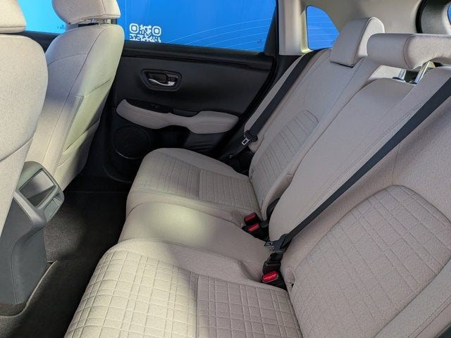 2026 Honda HR-V LX