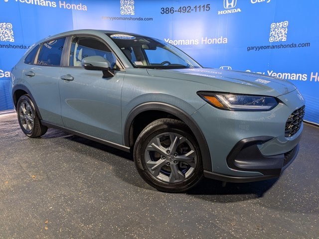 2026 Honda HR-V LX