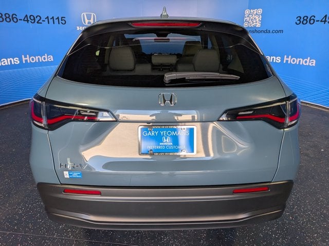 2026 Honda HR-V LX