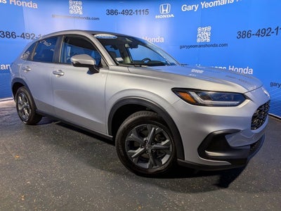 2026 Honda HR-V LX