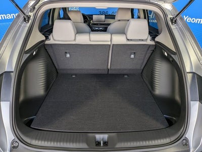 2026 Honda HR-V LX