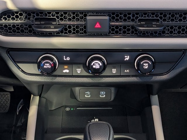 2026 Honda HR-V LX