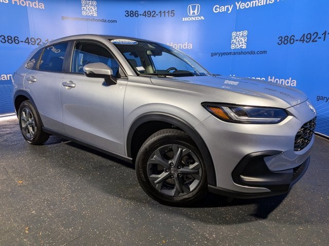 2026 Honda HR-V LX
