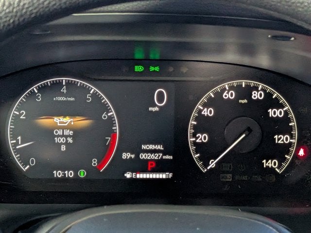2026 Honda HR-V LX
