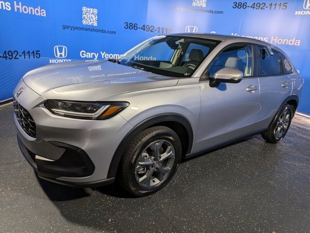 2026 Honda HR-V LX