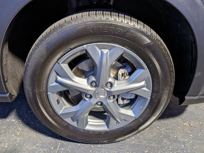 2026 Honda HR-V LX