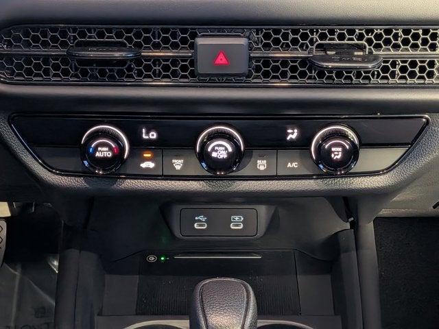 2026 Honda HR-V LX