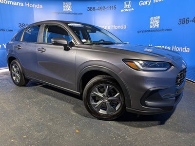 2026 Honda HR-V LX