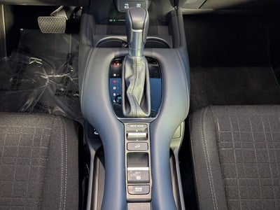 2026 Honda HR-V LX
