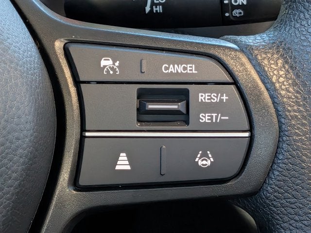 2026 Honda HR-V LX