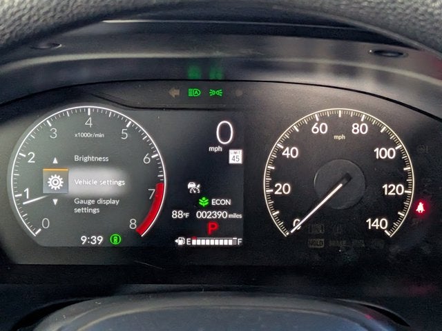 2026 Honda HR-V LX