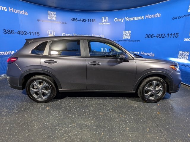 2026 Honda HR-V LX