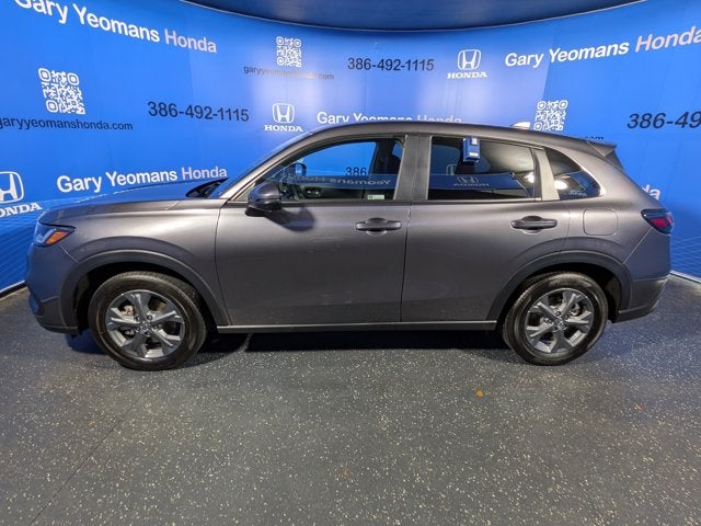 2026 Honda HR-V LX