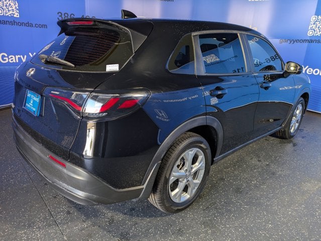 2024 Honda HR-V LX