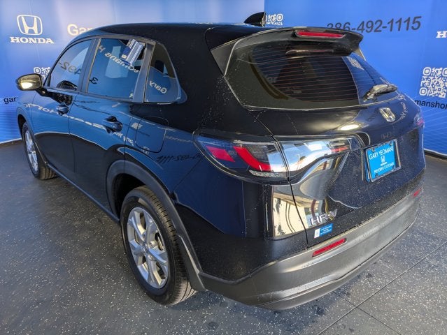 2024 Honda HR-V LX