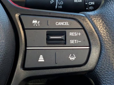 2026 Honda HR-V LX
