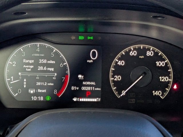 2026 Honda HR-V LX