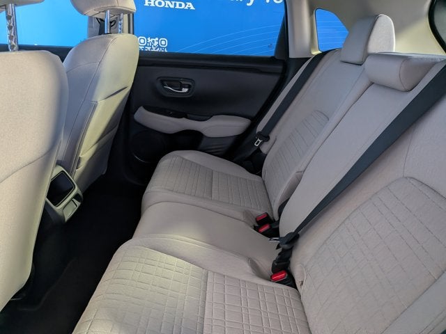 2026 Honda HR-V LX