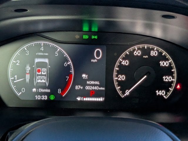 2026 Honda HR-V LX