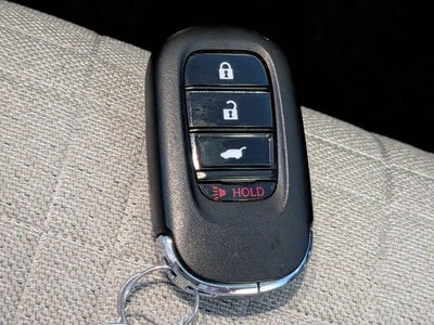 2026 Honda HR-V LX