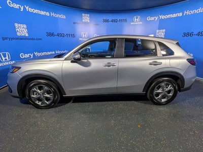 2026 Honda HR-V LX