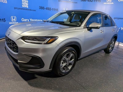 2026 Honda HR-V LX