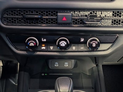 2026 Honda HR-V LX