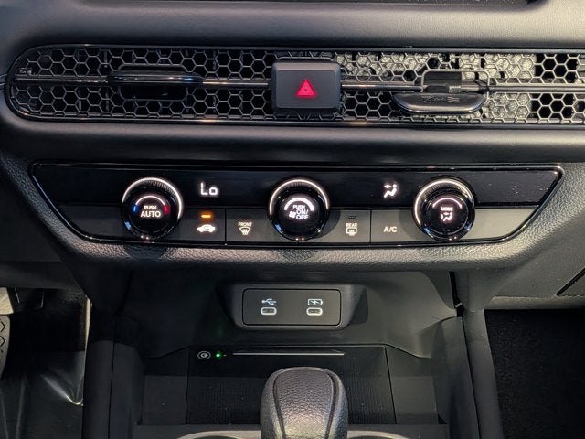 2026 Honda HR-V LX