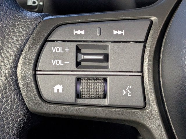 2026 Honda HR-V LX