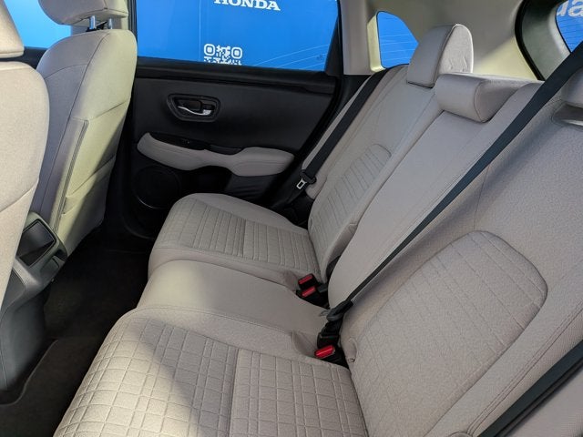 2026 Honda HR-V LX