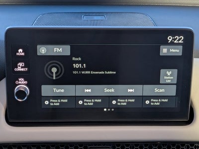 2026 Honda HR-V LX
