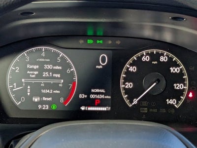 2026 Honda HR-V LX