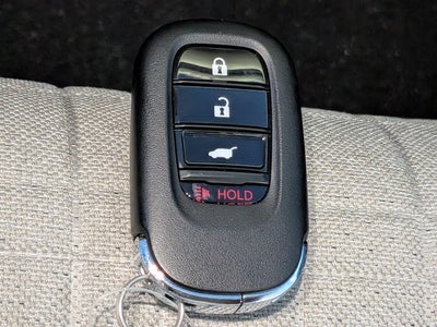 2026 Honda HR-V LX