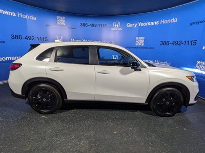2026 Honda HR-V Sport